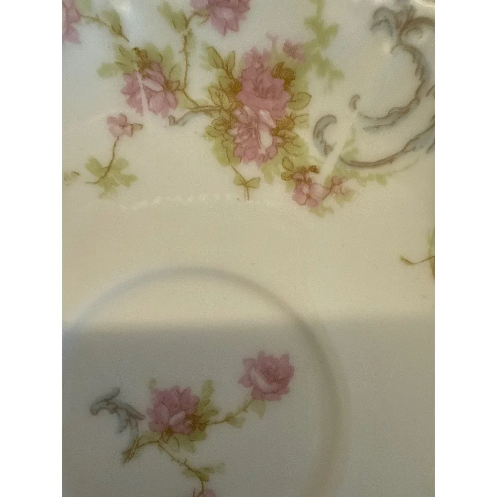 Haviland set four
